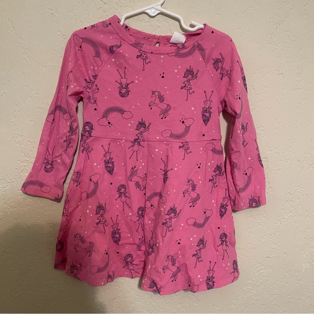 Gap Unicorn Dress